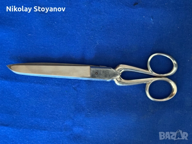 Ножица SOLINGEN - 21 см., снимка 3 - Антикварни и старинни предмети - 52927877