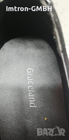 Дамски лачени обувки Graceland N38, снимка 2 - Дамски ежедневни обувки - 37054875