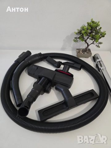 Мощна и практична прахосмукачкаAmazon Basics Aspirapolvere Multiciclonico , снимка 4 - Прахосмукачки - 52756697