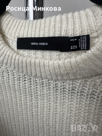 Дамски пуловер Vero Moda, снимка 2 - Блузи с дълъг ръкав и пуловери - 56275713