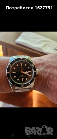 Автоматичен часовник., снимка 9 - Мъжки - 52983952