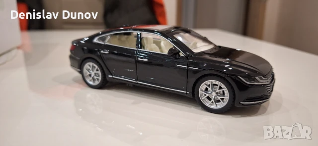 VW Arteon Артеон 1:32 отваряеми врати, капак, светещи фарове и стопове, снимка 4 - Коли, камиони, мотори, писти - 51210612