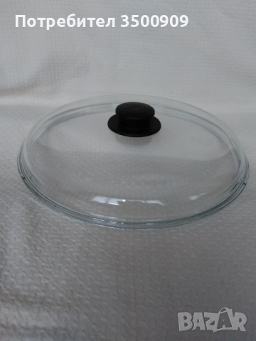 капак за тиган Pirex, снимка 3 - Съдове за готвене - 52090388