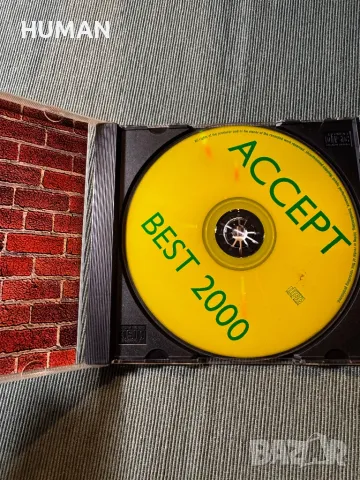 Accept , снимка 15 - CD дискове - 48296570