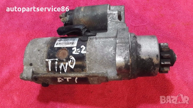 Стартер мотор за Nissan Almera 2.2 23300Bn301 M008T71371Ze