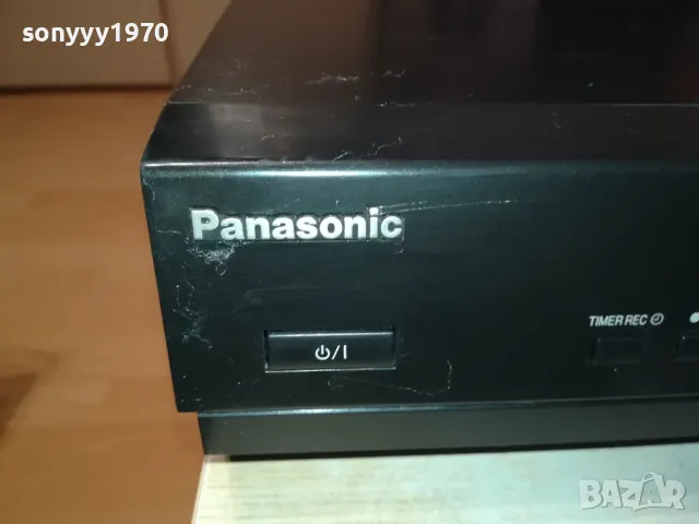PANASONIC NV-HV61EG HIFI STEREO VIDEO-ВНОС SWISS 16022518188LNWC, снимка 6 - Плейъри, домашно кино, прожектори - 49154765