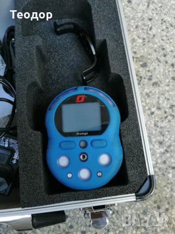  Газов детектор Scott protege 