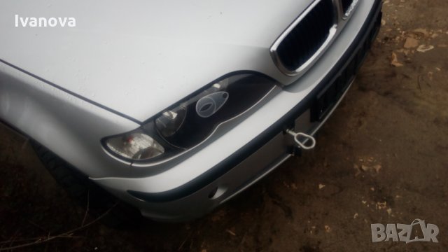 На части bmw e46 320d 150 к.с 2.0 дизел фейслифт бмв 320 д двигател, снимка 6 - Автомобили и джипове - 31861947