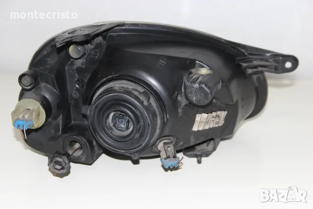 Ляв фар Opel Corsa B (1993-2000г.) ✔️Valeo механичен / 90444786 / 1216488, снимка 4 - Части - 56216206