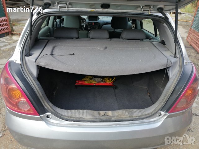 Nissan Almera 1.5DCI 82hp на части, снимка 11 - Автомобили и джипове - 30222721