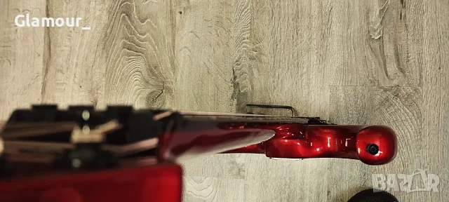 Aria Pro 2 RS knight warrior Made in Japan, снимка 8 - Китари - 55881142