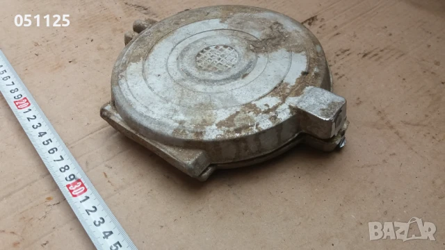 масивна соц. формичка за сладки , снимка 11 - Антикварни и старинни предмети - 50596534