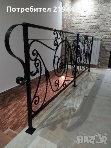 ковано желязо по поръчка, снимка 3 - Декорация за дома - 26310869