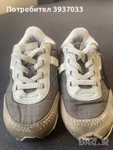 Puma детски маратонки, снимка 2 - Детски маратонки - 51500150