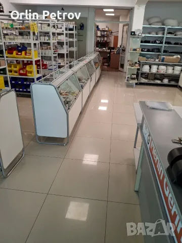 Продава се магазин за електроматериали в гр Добрич , снимка 5 - Магазини - 55780246