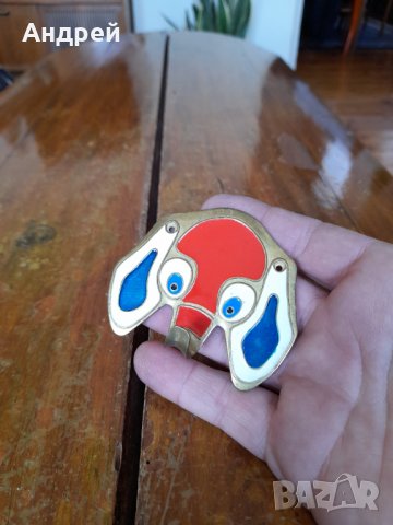 Стара закачалка #19, снимка 2 - Антикварни и старинни предмети - 40240397