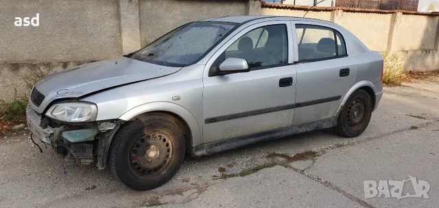Opel Astra G 1.6 75кс / Опел Астра Г на части 