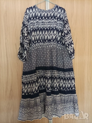 Макси рокля bpc, снимка 4 - Рокли - 54309008