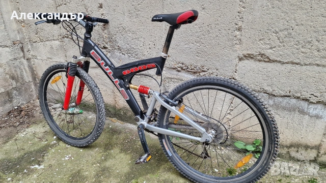 Велосипед Bulls 26", снимка 3 - Велосипеди - 54166782