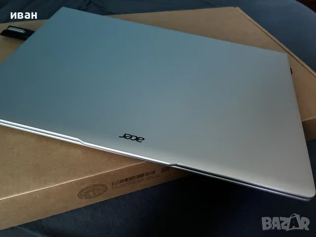 нов лаптоп Acer Aspire Lite AL15-46P-R5ST, снимка 2 - Лаптопи за дома - 55947838
