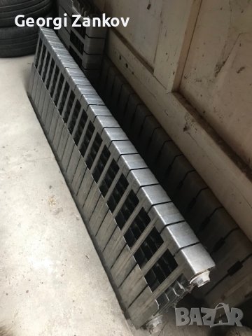 Алуминиеви радиатори