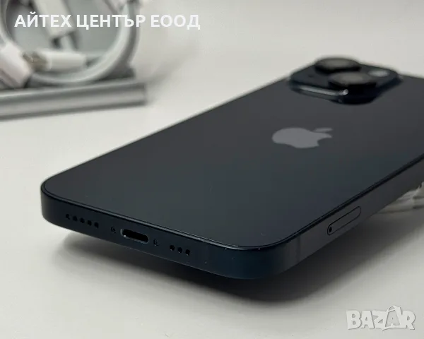 iPhone 14, 128GB, Midnight, 99% батерия, ОТЛИЧЕН, 1г. ГАРАНЦИЯ!, снимка 8 - Apple iPhone - 56005585