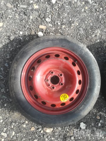 Резервни гуми за автомобили , снимка 4 - Гуми и джанти - 44450218