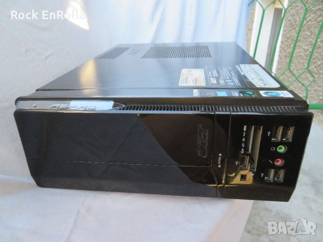 Acer Aspire X3200 Athlon 64x2 5000+/3Gb, снимка 3 - Работни компютри - 29912648