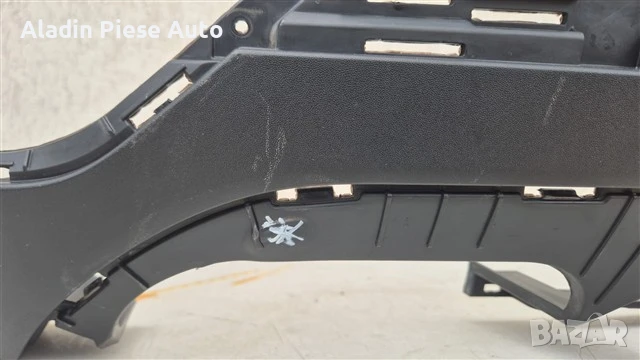 Долен спойлер за задна броня Kia Sportage година 2018 2019 2020 2021 код 86612F1550, 86612-F1550 , снимка 6 - Аксесоари и консумативи - 51015559