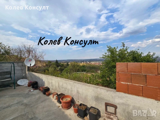 Продавам едноетажна вила в град Харманли , снимка 3 - Вили - 51411840