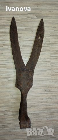 Стар инструмент, снимка 2 - Други ценни предмети - 37853327