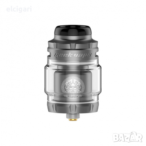 Атомайзер GeekVape Zeus ZX RT 4,5мл., снимка 3 - Електронни цигари - 36529999