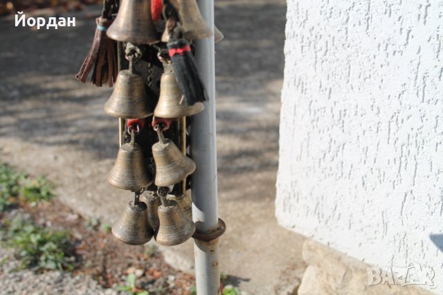 Украса за кон 26 броя звънци, снимка 8 - Други ценни предмети - 38709406