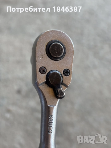 Инструменти 1/4” Bahco Sweden, снимка 2 - Ключове - 55775737