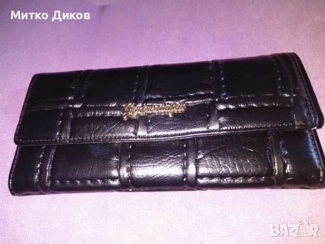Портмоне Глориъс Дракон ново 195х95мм естествена кожа