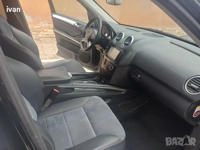 мерцедес мл 320 цди 2009година, снимка 12 - Автомобили и джипове - 56483687