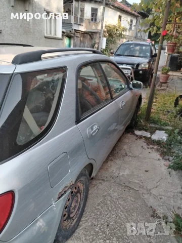 Субару Импреса 1,6 , снимка 9 - Автомобили и джипове - 55867966
