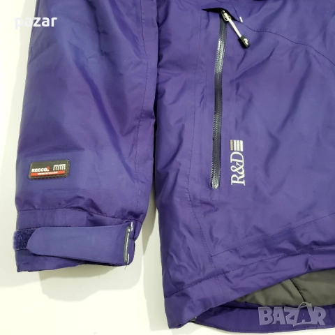 PEAK PERFORMANCE HELI LOFT GTX Recco Primaloft Дамско Ски Зимно Яке S-M, снимка 4 - Якета - 52291884