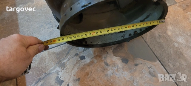 ноктаус от корабен компас, снимка 5 - Антикварни и старинни предмети - 54062256