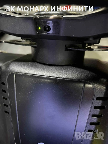 Волан Logitech G923, снимка 2 - Джойстици и геймпадове - 53128014