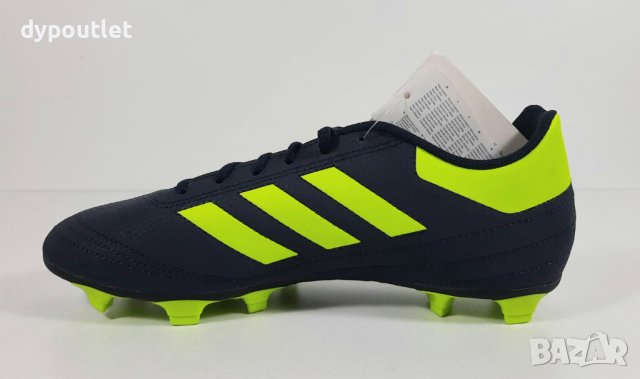 Adidas Goletto FG - футболни обувки, размер 42.7 /UK 8.5/ стелка 27 см..                     , снимка 7 - Футбол - 39364375
