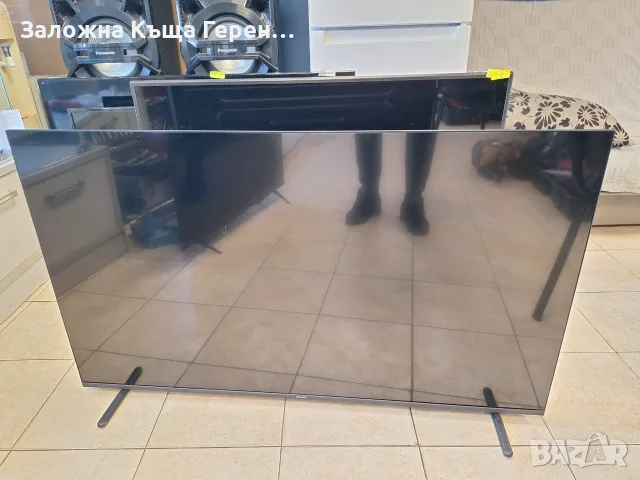 LED Smart TV Philips 50PUS7810