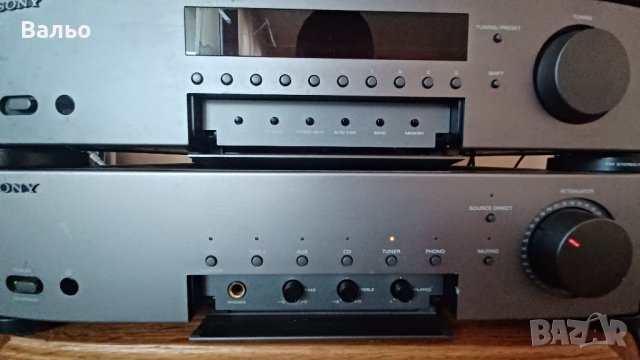 Sony scenario , снимка 3 - Ресийвъри, усилватели, смесителни пултове - 37412924