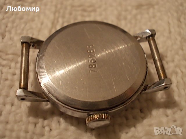 Стар часовник ZARIA 21 jewels USSR, снимка 7 - Колекции - 35460233