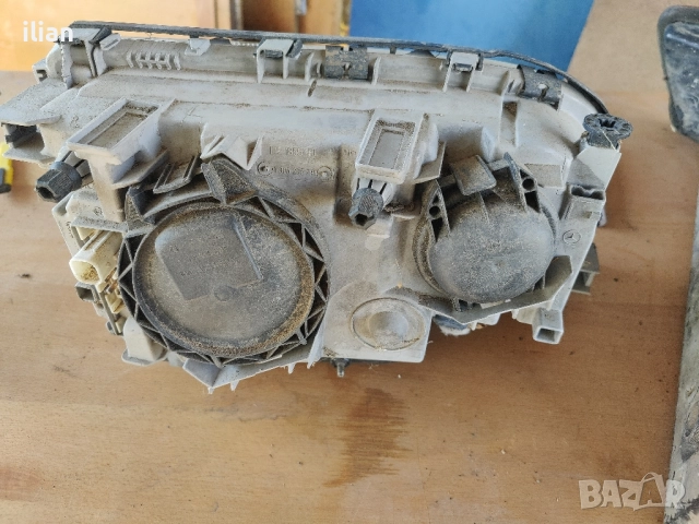 ляв фар mercedes w140, снимка 2 - Части - 52387653