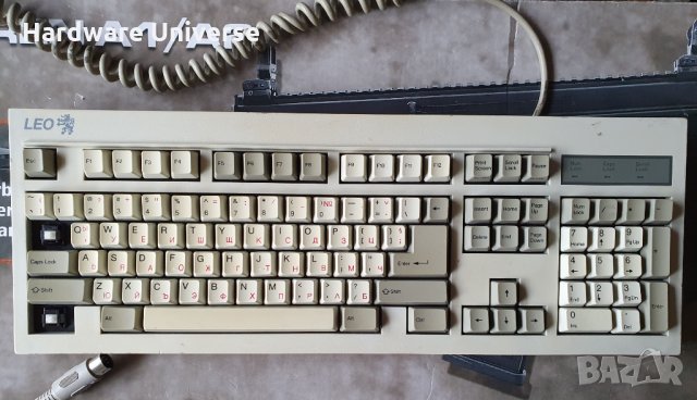 ⚡⚡⚡ Механична клавиатура NTC KB-6251⚡⚡⚡, снимка 2 - Клавиатури и мишки - 32094552