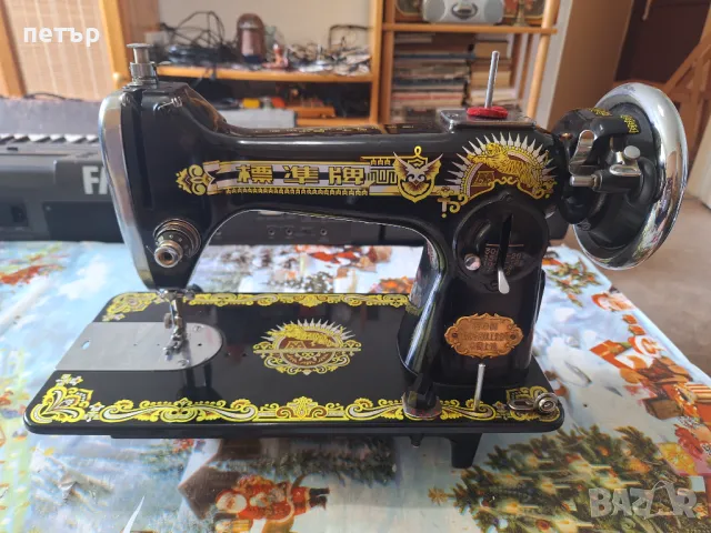 Шевна машина Китай, снимка 1