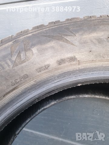 Зимни гуми Bridgestone BLIZZAK , снимка 2 - Гуми и джанти - 42818641