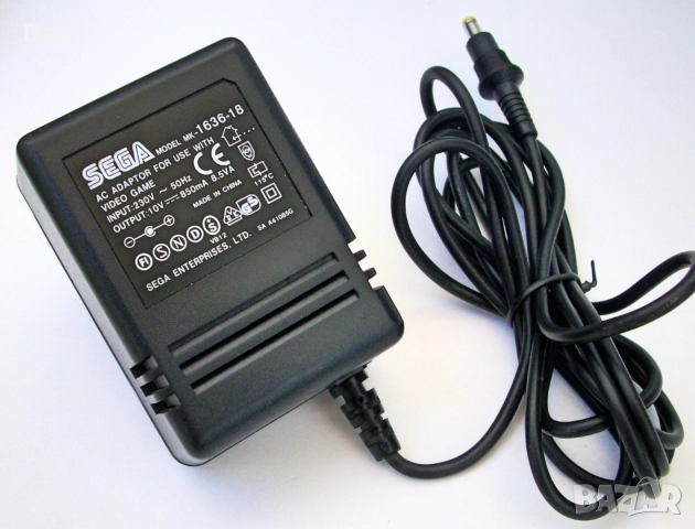 Конзола SEGA Mega Drive II 16-bit оригинал комплект с игри, снимка 9 - PlayStation конзоли - 52978814