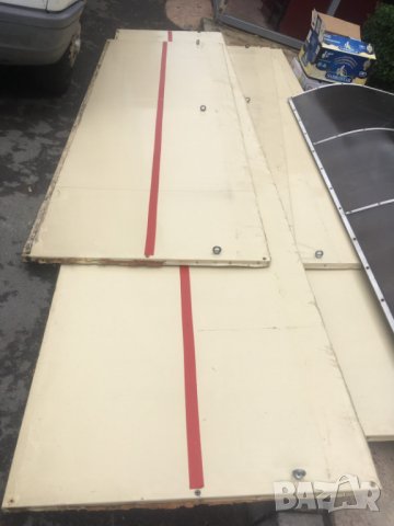 Ветроупорни метални конструкции с винил 12 лв/кв.м., снимка 2 - Други стоки за дома - 31914463